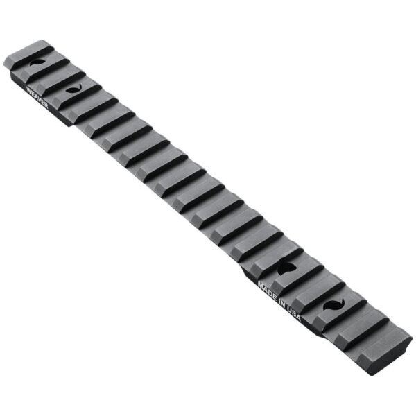 Weaver 1-Piece Extended Multi-Slot Picatinny Scope Base Browning AB3 LA