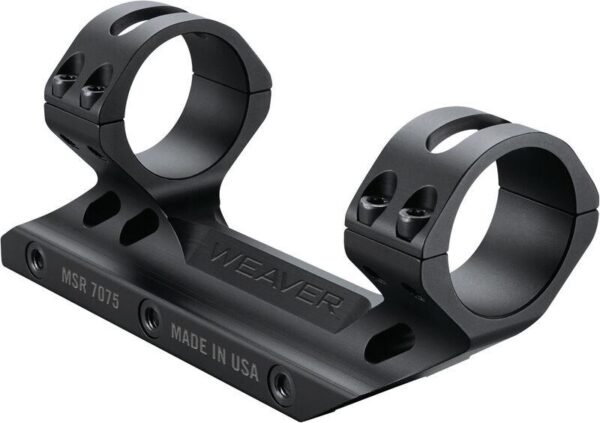 Weaver Premium Modern Sporting Rifle (MSR) Optics Mount -1"