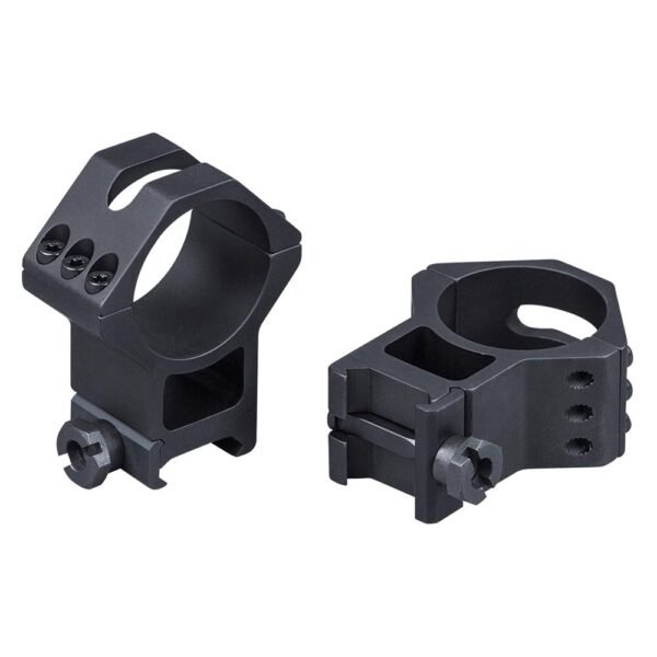 Weaver 6-Hole Picatinny Tactical Scope Rings 34mm XX-High