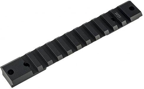 Warne 1-Piece Mountain Tech Tactical Rail Howa/Vanguard Short Action