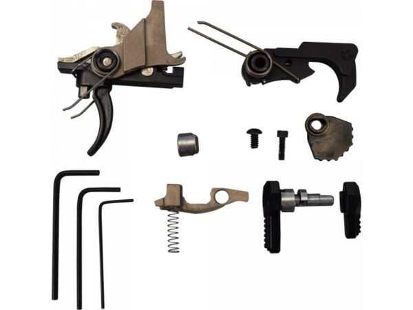 Fostech ECHO Sport Trigger For AR-15 Rifles by FosTech Outdoors