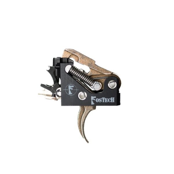 Fostech Echo ARII Trigger for the AR-15 Platform by FosTech Outdoors
