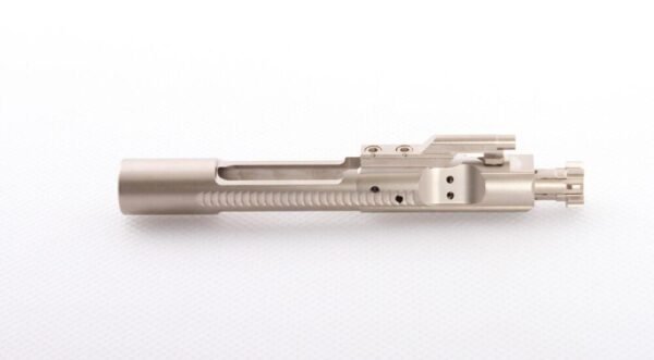 FOSTECH COMPLETE BOLT CARRIER GROUP (NICKEL BORON COATING) by FosTech Outdoors
