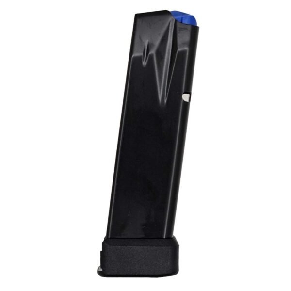 Walther PDP Pro SD Compact Handgun Magazine 9mm Luger 18/rd by Walther Arms