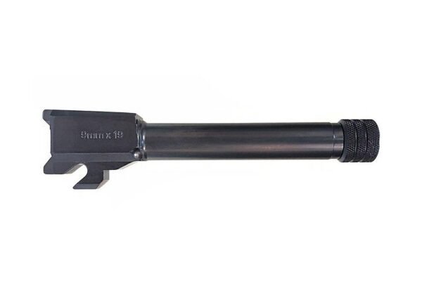 Sig Sauer Handgun Barrel for P320/P250 9mm 4.3" Threaded Barrel 1/2 in - 28mm