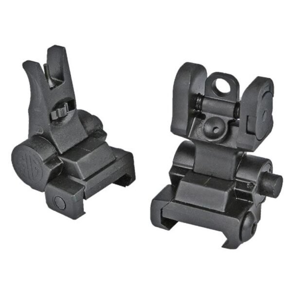 IRON SIGHT SET FLIP UP M1913 RAIL by Sig Sauer