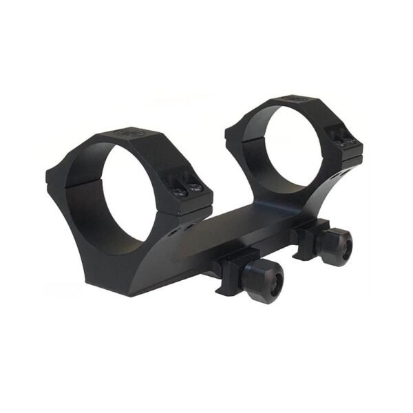 ALPHA2 SCOPE MOUNT 34MM 1.53 0 MOA 6061-T6 BLK by Sig Sauer