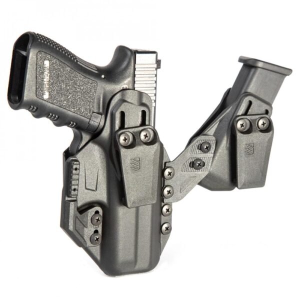 Blackhawk Stache IWB Holster for Sig P365XL Prem Kit BK Sig P365XL