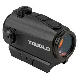 RED-DOT 22MM SENTINEL BLK by TRUGLO