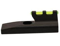 Truglo Rimfire Rifle Fiber-Optic Front Sight -Green