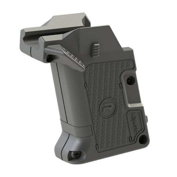 Roni Corporation Nano Roni Grip and Mag Holder Glock 17/19/19C/22/23/31/32/45 Black by 1791 Gunleather