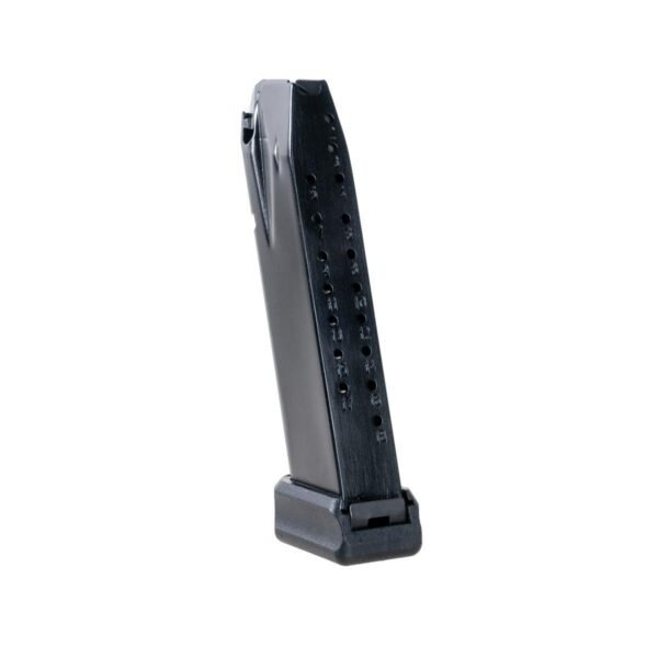 Canik Full Size Handgun Magazine with +2 Extension for Select Models 9mm 18/rd by Century Arms