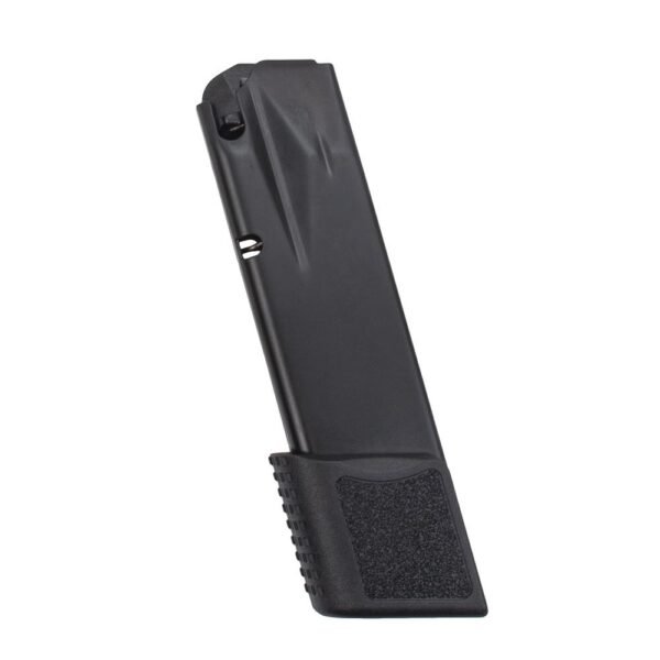 Canik TP9 Elite/Mete Sub-Compact Handgun Magazine with +3 Extension 9mm Luger 15/rd by Century Arms