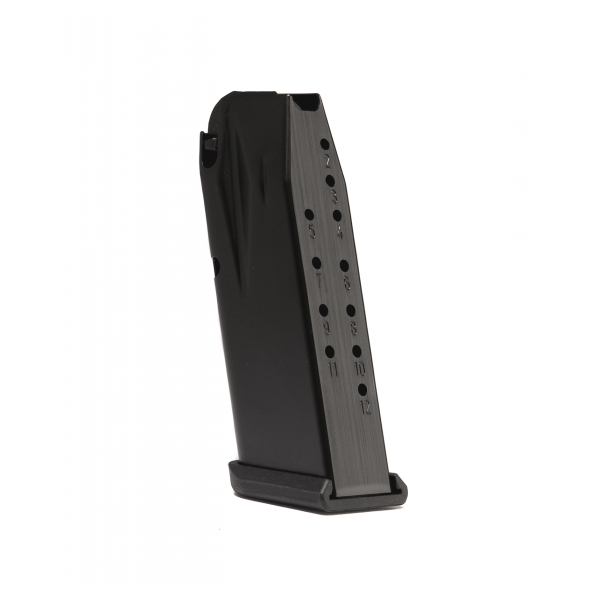 Canik TP9 Elite SC Handgun Magazine Black 9mm Luger 12/rd by Century Arms