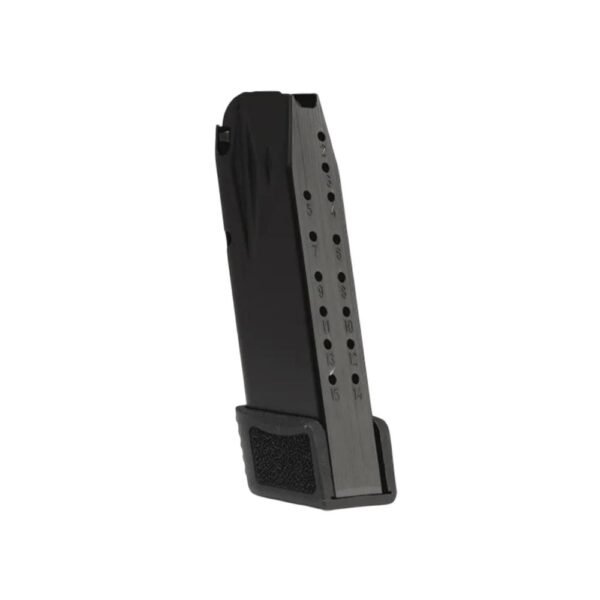 Canik TP9 Elite SC Handgun Magazine with Finger Rest 9mm Luger 15/rd by Century Arms