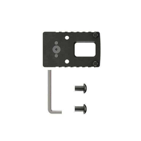 Canik Optic Base Plate (C) for Non Optic Ready Pistols Black by Century Arms
