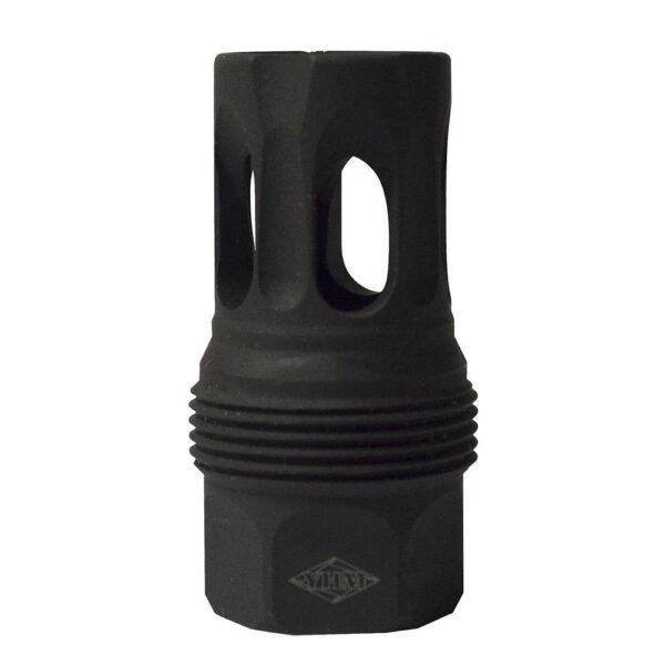 YHM SRX Short QD Flash Hider 1/2x28 Thread by Yankee Hill Machine