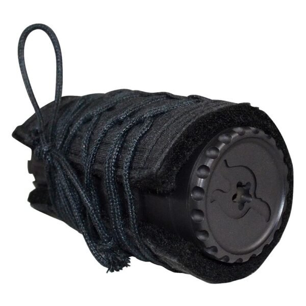 YHM Sound Suppressor Cover Fat Cat Full Auto 4.5" Black by Yankee Hill Machine
