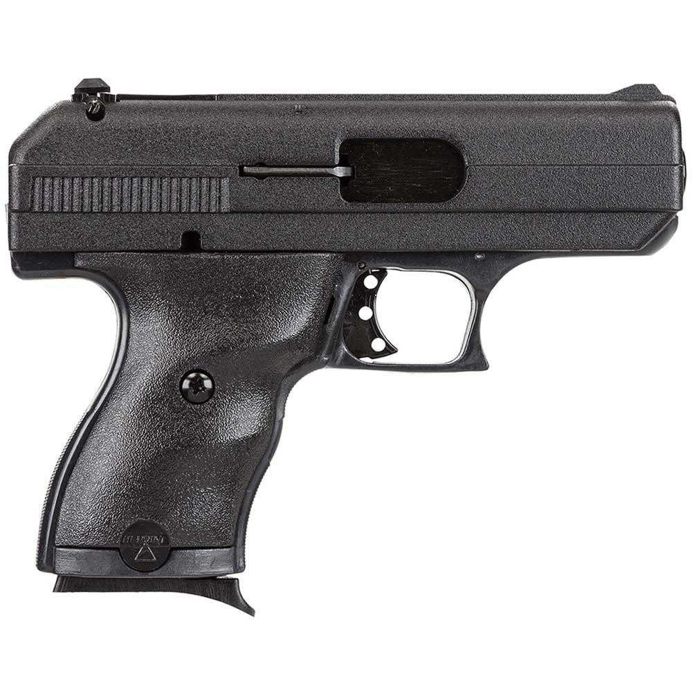 Hi-Point C9 Compact Handgun 9mm Luger 8rd Magazine 3.5" Barrel W/Home Security Pack (Lock Box) by Hi Point Firearms