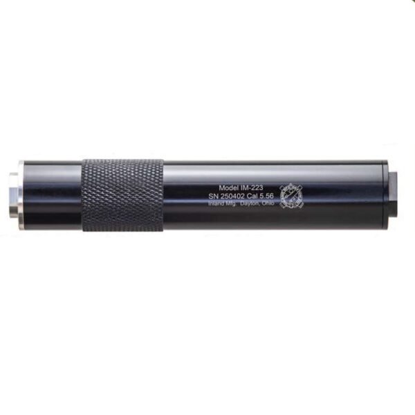 Inland Monocore Suppressor .30 Cal 7.5" 5/8x24 Thread by Hi Point Firearms
