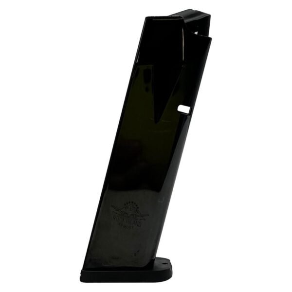 Rock Island Armory Handgun Magazine Black for RIA 5.0 9mm Luger 17/rd by Armscor/Rock Island Armory