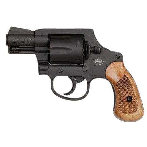 RIA M206 Spurless Handgun .38 Spl 6rd Capacity 2" Barrel by Armscor/Rock Island Armory