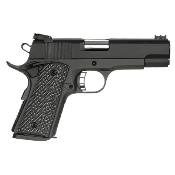 Rock Island Armory Rock Ultra CCO Handgun .45 ACP 7rd Magazine 4.2" Barrel Black by Armscor/Rock Island Armory