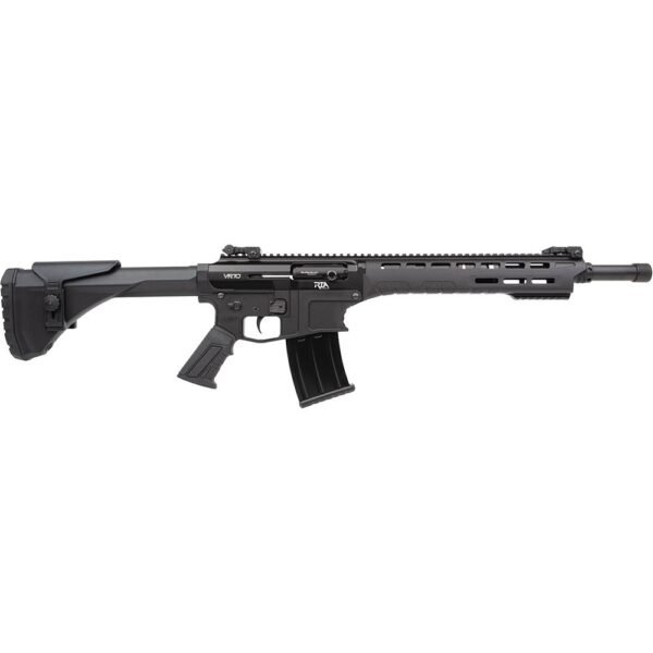 Rock Island Armory VR70 Shotgun 12 ga 3" Chamber 5rd Magazine 20" Barrel Black by Armscor/Rock Island Armory