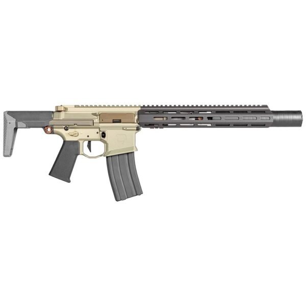 Q Honey Badger Short Barrel Rifle 300 BLK 30rd Magazine 7" Barrel with HB Silencer by Q LLC