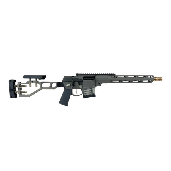 Q Mini Fix SBR 5.56mm 10rd Magazine 12" Threaded Barrel **NFA Item** by Q LLC