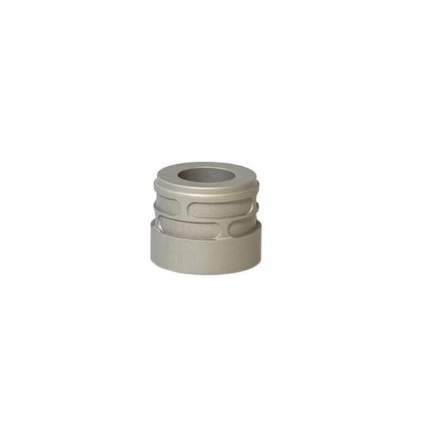Q Mount For Erector Silencer .22 1/2-28 by Q LLC