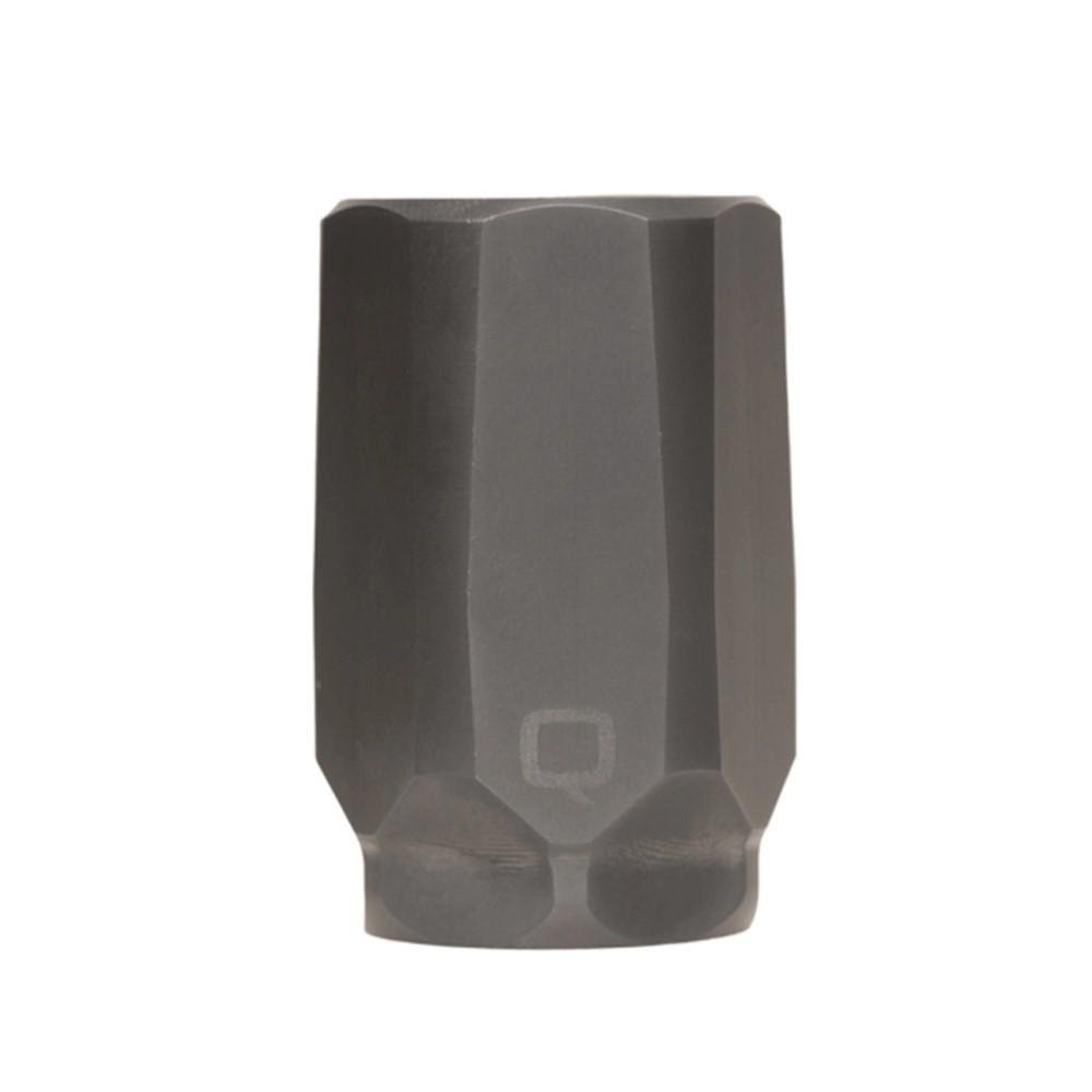 Q Whistle Tip Blast Mitigation Device for Cherry Bomb PVD Coating by Q LLC