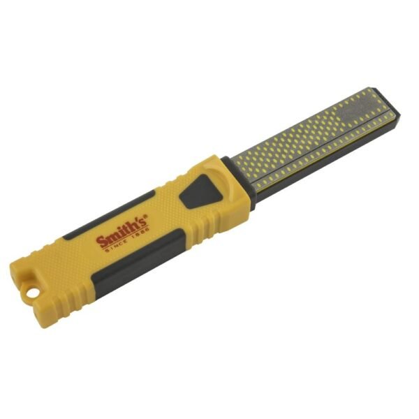 Smith's 4" Diamond Combination Bench Stone Sharpener by Smiths Products