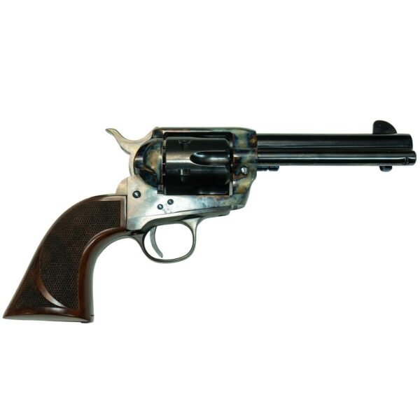 EMF Great Western II Premier Revolver 357MAG 6rd Capacity 4.75" Barrel NM CW by Pietta