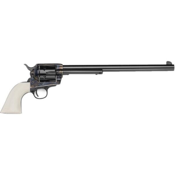 EMF GWII Buntline Handgun .45 LC 6rd Capacity 12" Barrel Ivory by Pietta