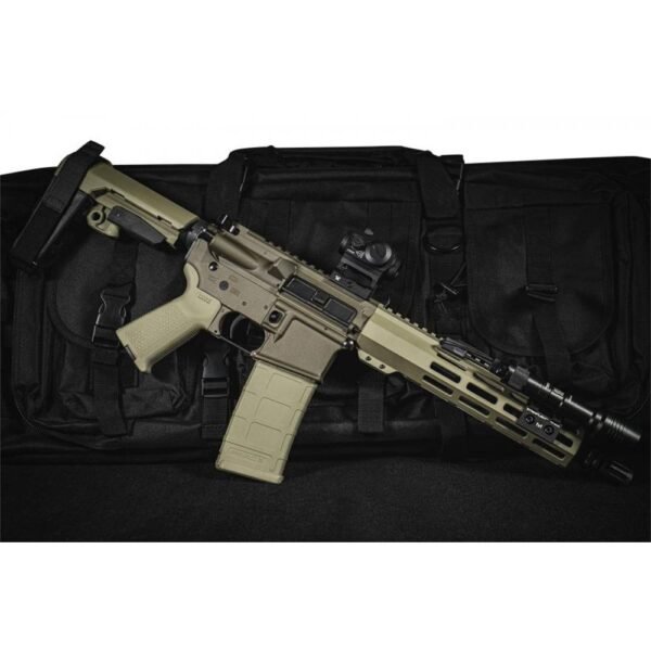 Shark Coast Grassy Knoll AR15 Pistol Bundle 5.56mm 30rd Mag(1) 10.5'' Threaded Barrel Vortex Red Dot Streamlight and Bag by…