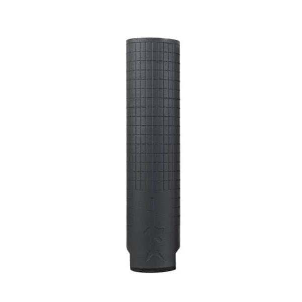 Shark Coast Tactical Misfit 22 Direct Thread Suppressor - .22 LR 1.2" Dia 1/2x28 Black
