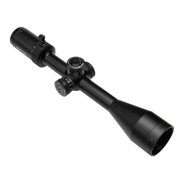 ZeroTech Vengeance 6-24X50 1" Tube SFP R3 Black