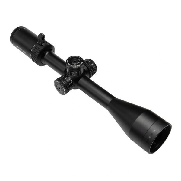 ZeroTech Vengeance 6-24X50 1" Tube SFP R3 Illum Black
