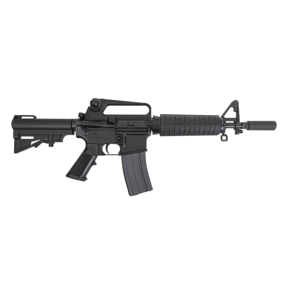 H&R TIA Complete A2 Pistol 5.56mm 30rd Magazine(1) 10" Threaded Barrel Black by H&R - Harrison & Richardson