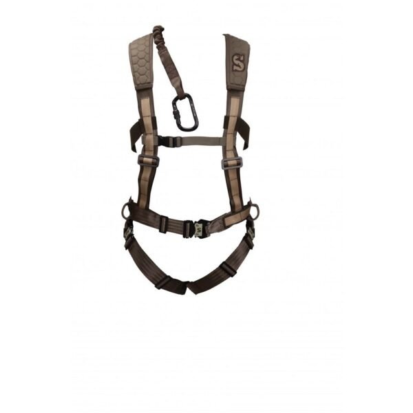 Summit Men's Safety Harness PRO - Medium 28" to 35" Waist Size by Summit Tree Stands