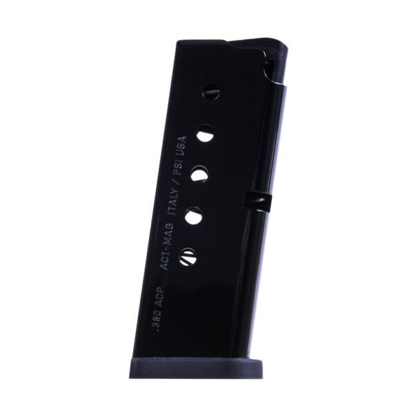 Diamondback Pistol Magazine - Black | .380 ACP | 6 Rd | Fits DB380 by Diamondback Firearms