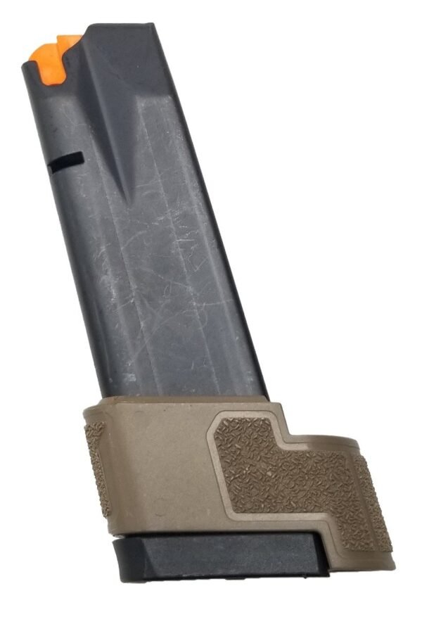 Diamondback Sub-Compact Pistol Magazine - FDE | 9mm | 17 Rd | Fits DB AM2 by Diamondback Firearms