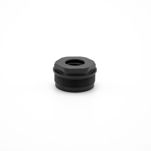 Huxwrx HUB Direct Thread Adapter - 5/8x24 by HUXWRX Safety Company