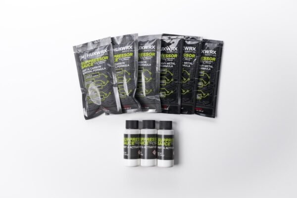 Huxwrx Suppressor Sauce Refill Kit by HUXWRX Safety Company