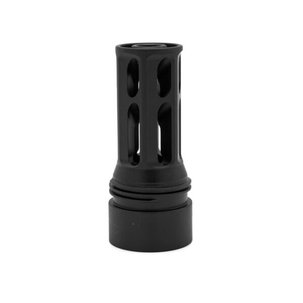 HUXWRX FLASH HIDER QD 762 M24X1.5RH by HUXWRX Safety Company