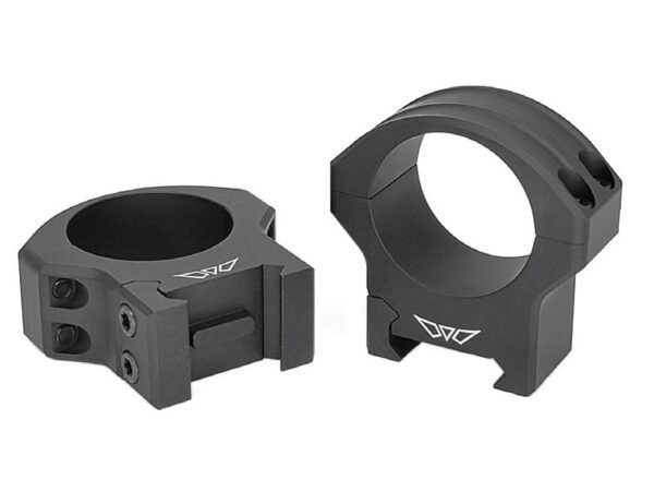WARNE RINGS HYPERLITE 34MM MED MATTE