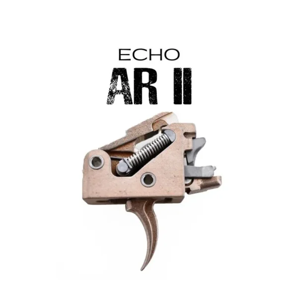 FOSTECH ECHO ARII TRIGGER AR15 by FosTech Outdoors