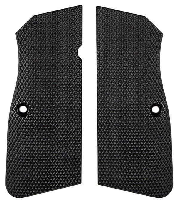 FN HIGH POWER G-10 GRIPS BLACK by FN America / FN Herstal