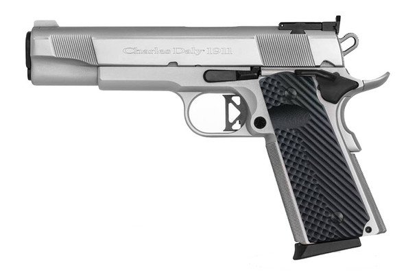 CHARLES DALY 1911 EMP GRD 45ACP PST by Charles Daly Chiappa